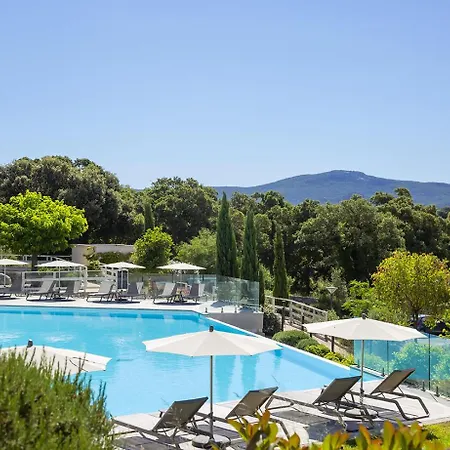 Eluard 04 - Domaine D'arca - Porto-vecchio - Rez De Jardin - 4 A 6 Pers 포르토베쉬오