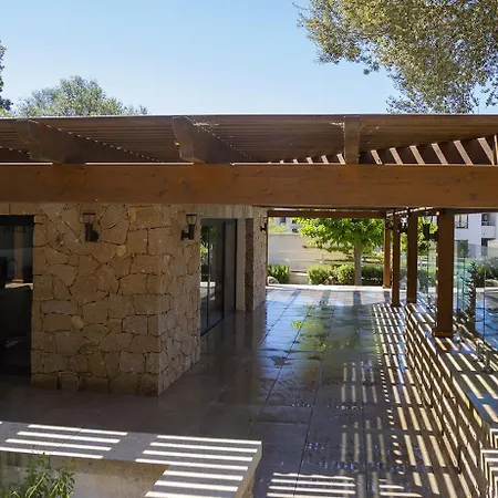 Domaine D'arca - Eluard 04 - 6 Pers *