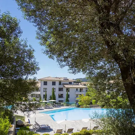 Eluard 04 - Domaine D'arca - Porto-vecchio - Rez De Jardin - 4 A 6 Pers 아파트 *