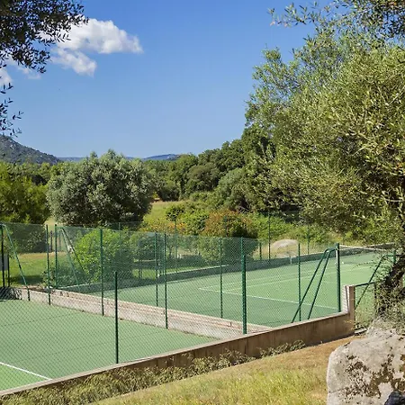 아파트 Eluard 04 - Domaine D'arca - Porto-vecchio - Rez De Jardin - 4 A 6 Pers 포르토베쉬오