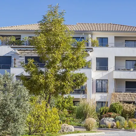 아파트 Eluard 04 - Domaine D'arca - Porto-vecchio - Rez De Jardin - 4 A 6 Pers