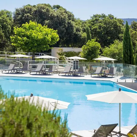 Eluard 04 - Domaine D'arca - Porto-vecchio - Rez De Jardin - 4 A 6 Pers 아파트 포르토베쉬오