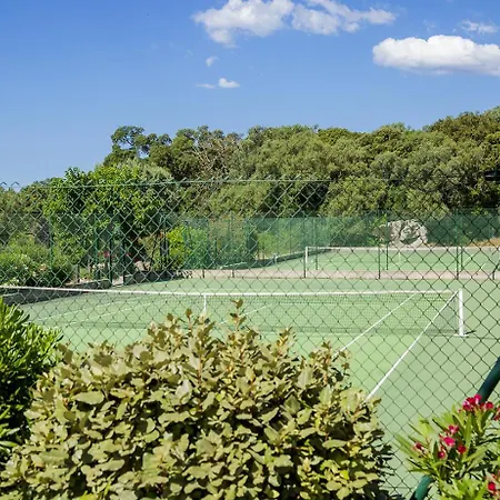 Eluard 04 - Domaine D'arca - Porto-vecchio - Rez De Jardin - 4 A 6 Pers 아파트