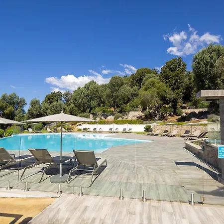 Domaine D'arca - Eluard 04 - 6 Pers Apartamento Porto Vecchio