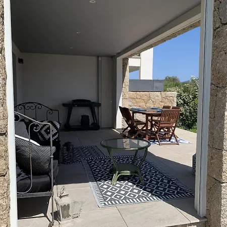 Eluard 04 - Domaine D'arca - Porto-vecchio - Rez De Jardin - 4 A 6 Pers * 포르토베쉬오
