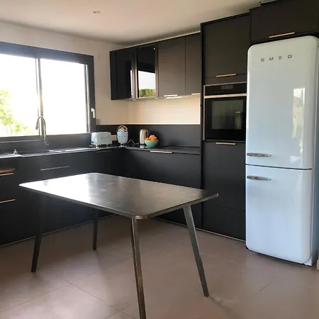 아파트 Eluard 04 - Domaine D'arca - Porto-vecchio - Rez De Jardin - 4 A 6 Pers 포르토베쉬오