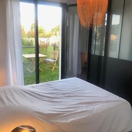 Eluard 04 - Domaine D'arca - Porto-vecchio - Rez De Jardin - 4 A 6 Pers 포르토베쉬오