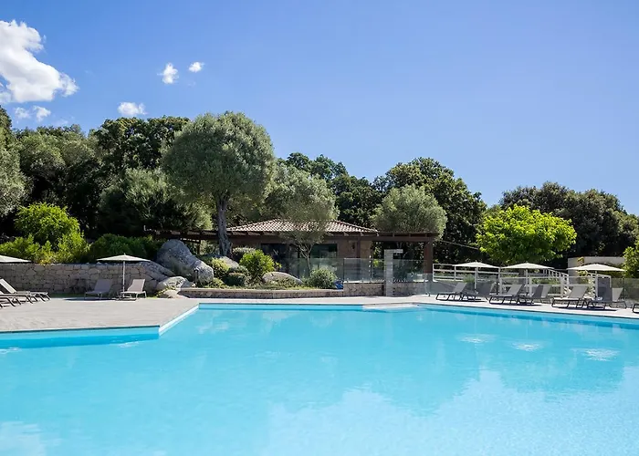 Domaine D'arca - Eluard 04 - 6 Pers