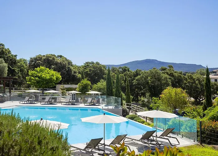 Domaine D'arca - Eluard 04 - 6 Pers Porto-Vecchio (Corsica)