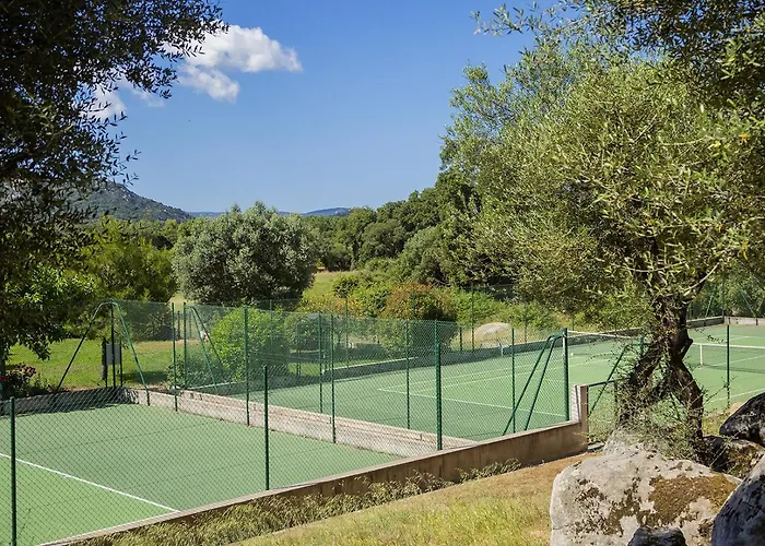 Appartement Domaine D'arca - Eluard 04 - 6 Pers Porto-Vecchio (Corsica)