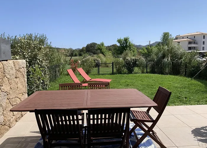 Апартаменти Domaine D'arca - Eluard 04 - 6 Pers *