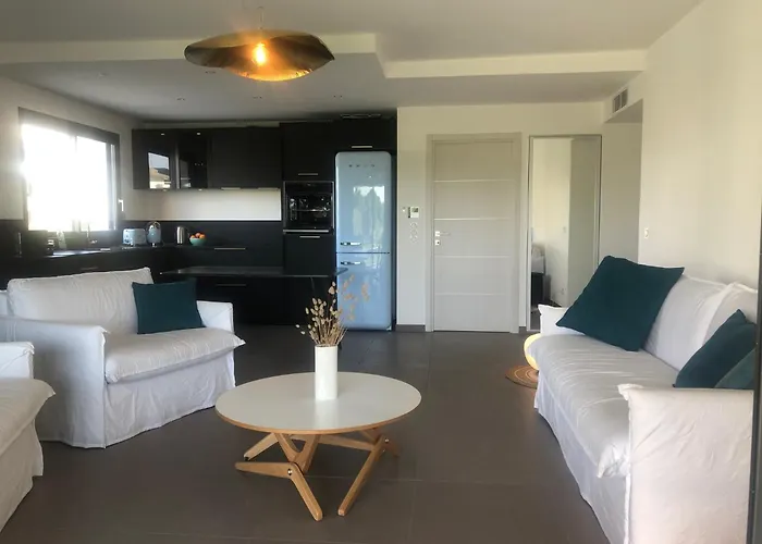 Domaine D'arca - Eluard 04 - 6 Pers * Порто-Веккіо